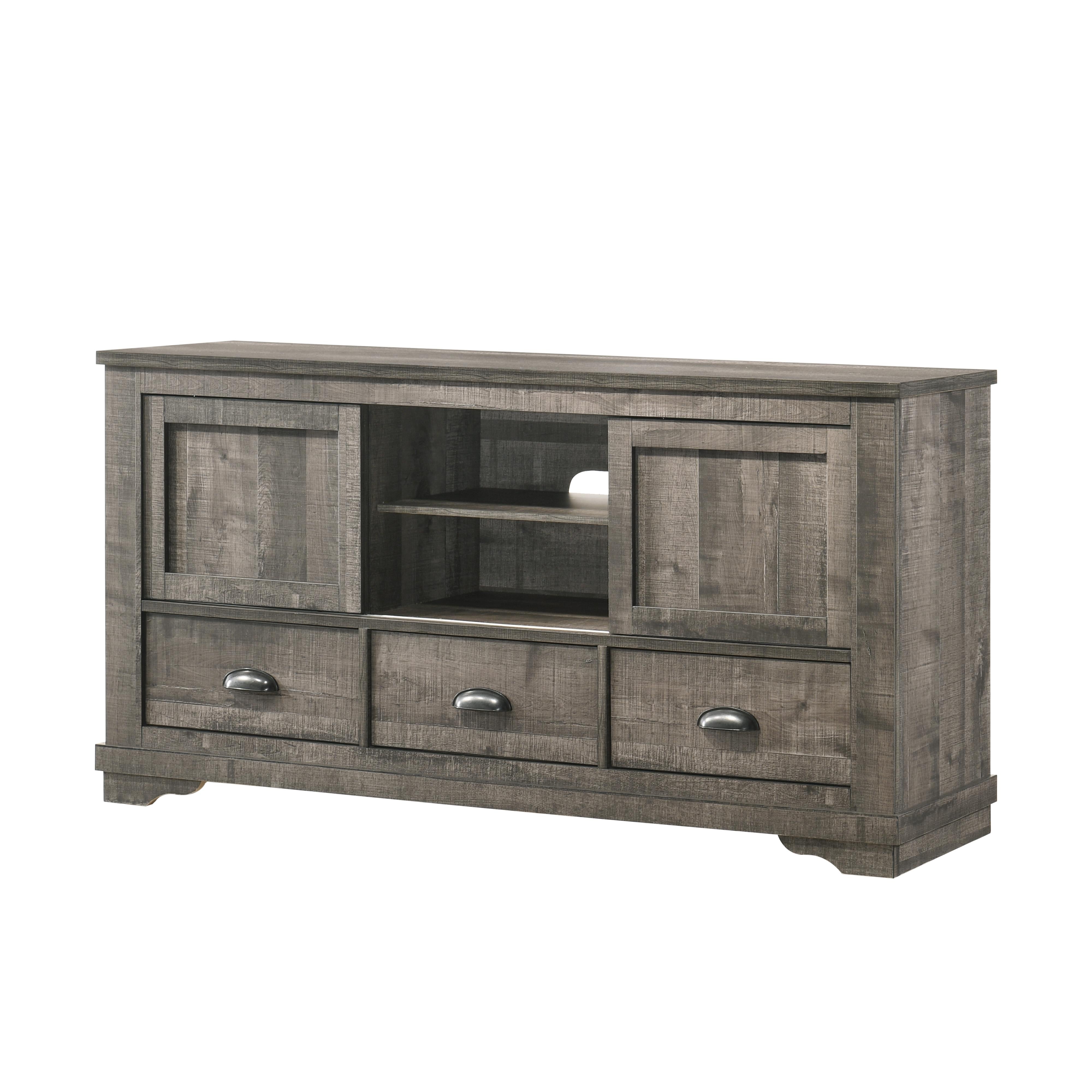Crown Mark Coralee B8100-7 Media Console IMAGE 1